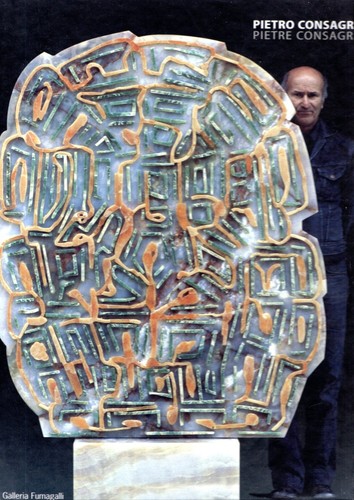Pietro consagra - aa.vv.,