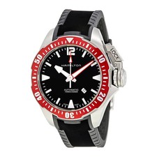 Orologio Uomo Hamilton Khaki
