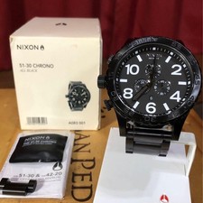 Orologio NIXON 51-30 CHRONO