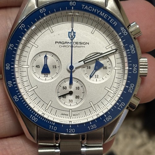 Orologio uomo pagani - pagani, design