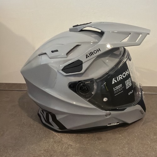 Casco airoh commander cement - commander, 2