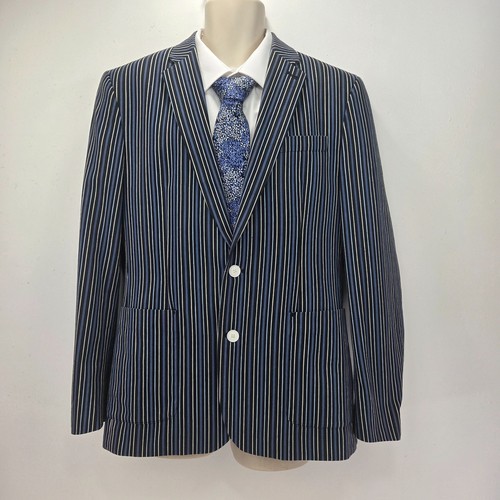 Giacca blazer righe - blazer, stile