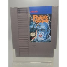 Fester's Quest Nintendo NES
