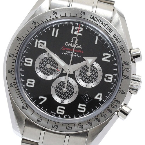Omega speedmaster broad arrow - speedmaster,