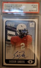 2021 Onyx Vintage - College