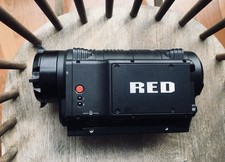 Corpo fotocamera red - one,