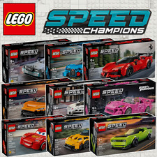 Set LEGO Speed Champions -