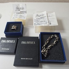 Set Bracciale e Anello Final