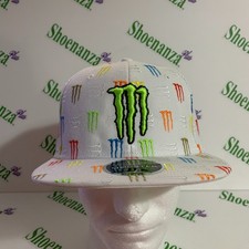 Cappello Monster Energy