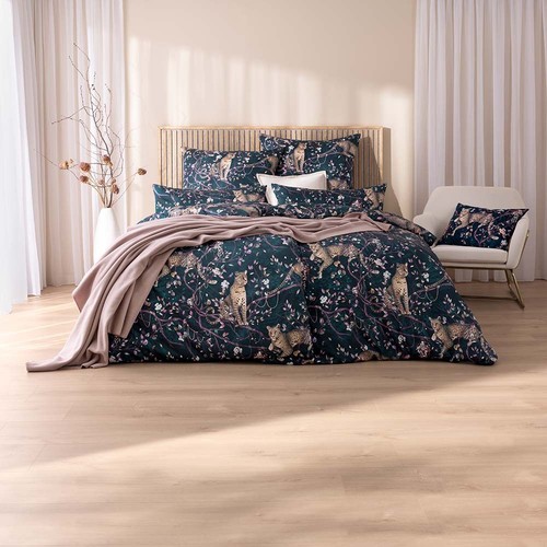 Lenzuola estella leonida blu - estella,