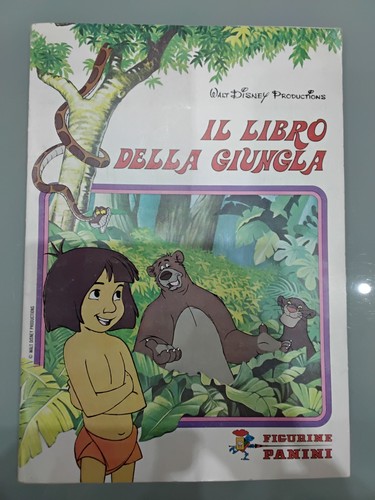Album panini libro della - libro,