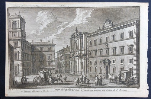 Stampa antica giuseppe - giuseppe, vasi