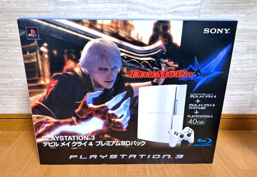 Nuova playstation devil may - playstation,