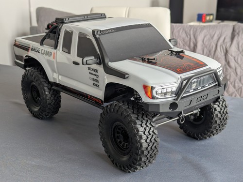 Open box axial - open,
