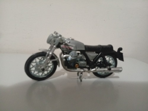 Moto guzzi polistil 24 - moto,