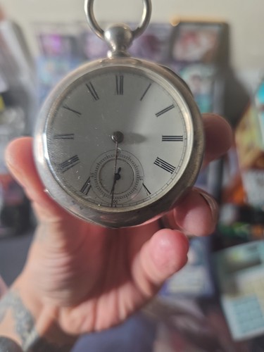 Orologio tasca 1879 - tasca,