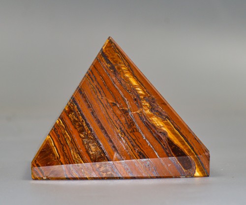 Piramide pietra chakra 55mm - pietra,