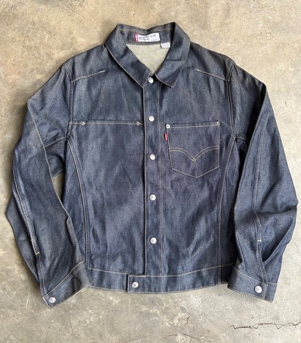 Giacca jeans vintage levis - di,