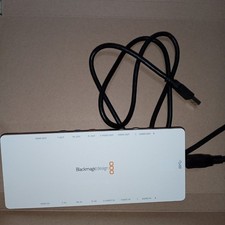 Blackmagic Design Scheda di