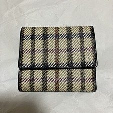 Portafoglio vintage DAKS in