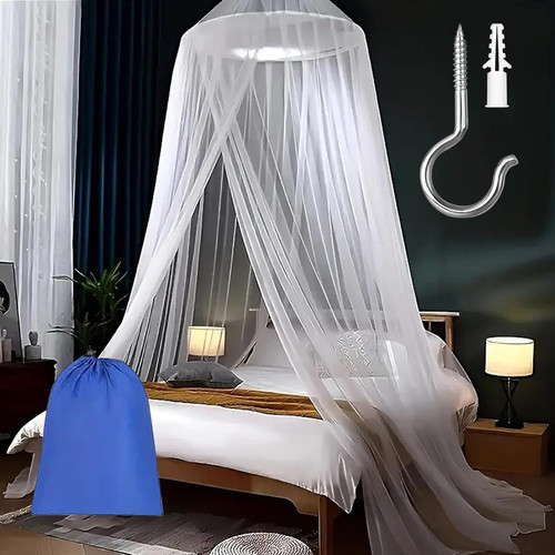 Baldacchino zanzariera letto - baldacchino,