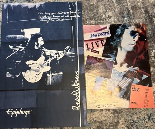Lotto poster epiphone john - lotto, 2