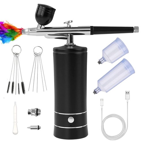 Kit aerografo con compressore - kit,