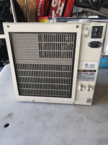 Untested for parts smc - untested,