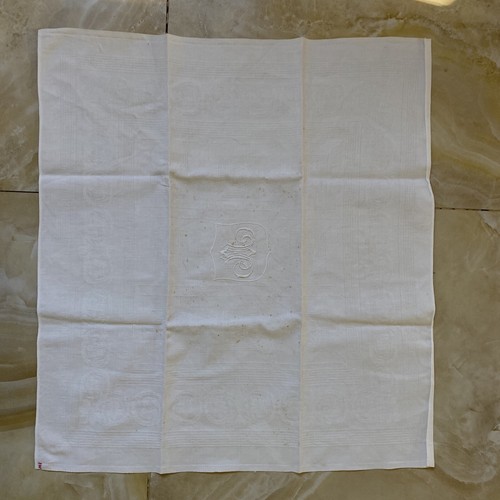 Tovaglia cotone con tre - in,