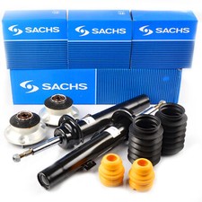 2 ammortizzatori Sachs + kit
