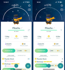 Cappello Lucido Pikachu Nastro