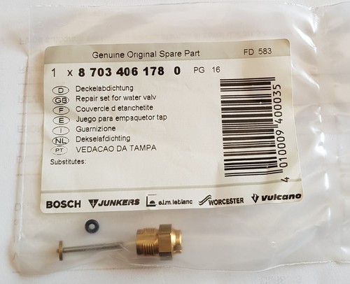 Premistoppa ricambio caldaie - premistoppa,