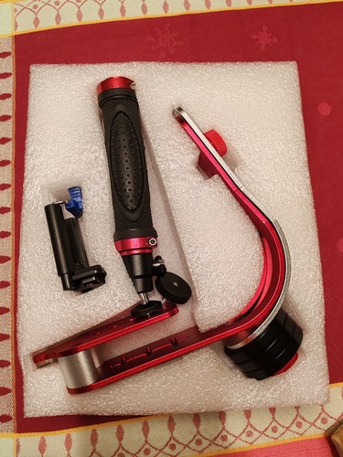 Stabilizzatore videocamera