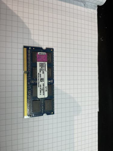 Kingston memoria ram - kingston, 2gb