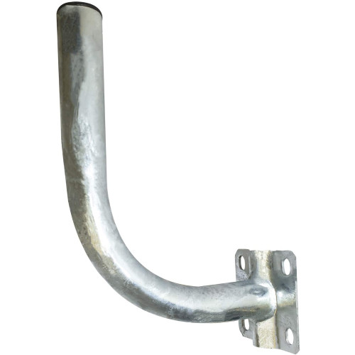 Staffa per antenna l - per, a