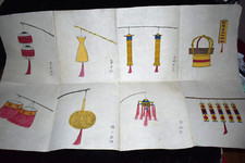 Antica INSEGNA NEGOZIO cinese