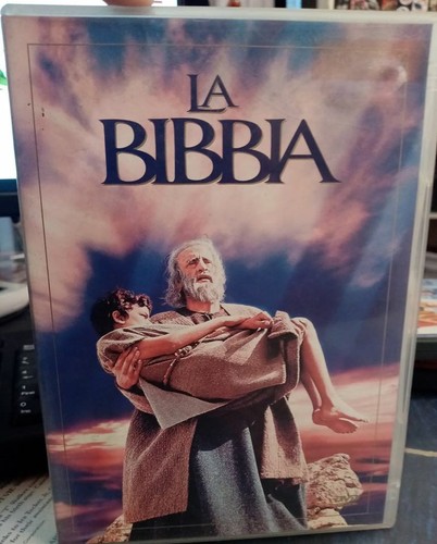 Bibbia dvd fox - fox, raro