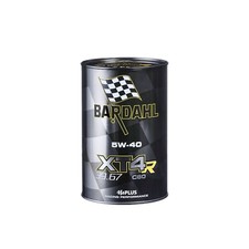 1 LT Litro Olio Moto Bardahl XT4-R RACING C60 39.67 5W40 Da Gara Competizione
