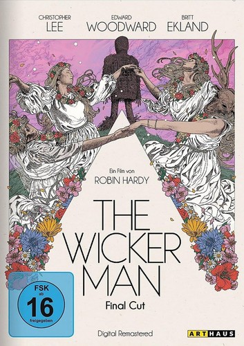 The wicker man digital - the,