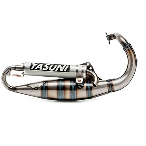 Marmitta scarico scooter - marmitta,
