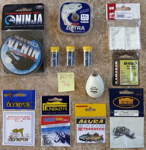 Articoli per pesca ami - per, la