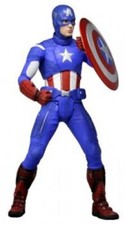 Neca scale marvel - scale, avengers