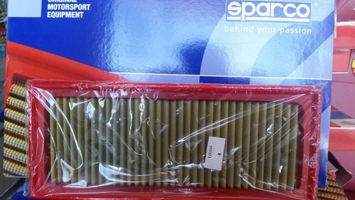 Filtro aria cotone - filtro, sparco