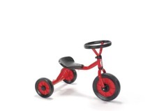 Triciclo auto a spinta Winther