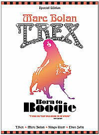 Marc bolan and - t.rex:, to