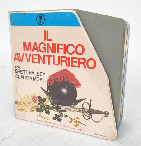 Cofanetto super8 film - super8,