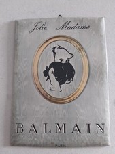 BALMAIN  FOLIE MADAME  PARIS