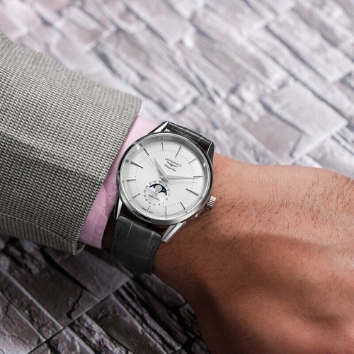Longines flagship heritage - longines,