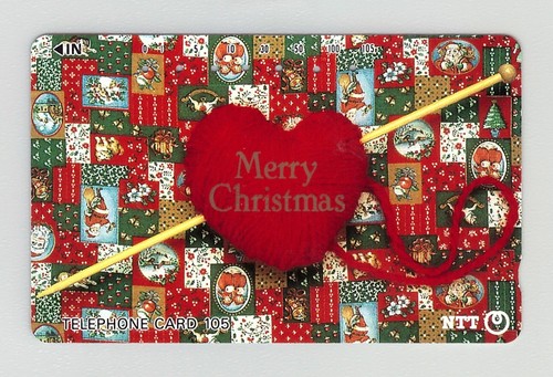 Scheda telefonica natale - scheda,