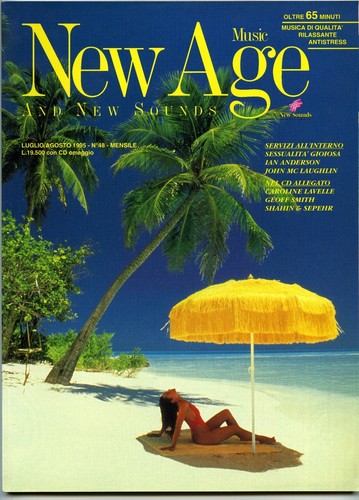 New age music - age, ian